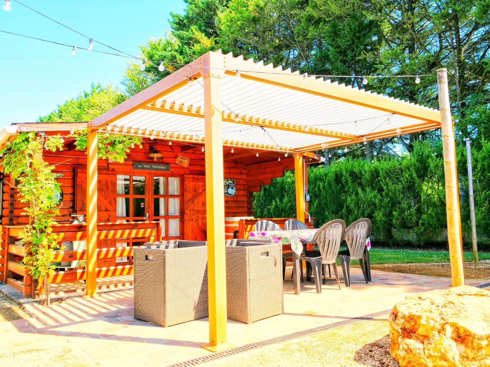 Cottage Avec Piscine Au Coeur Du Saumur Champigny Souzay-Champigny Exteriör bild