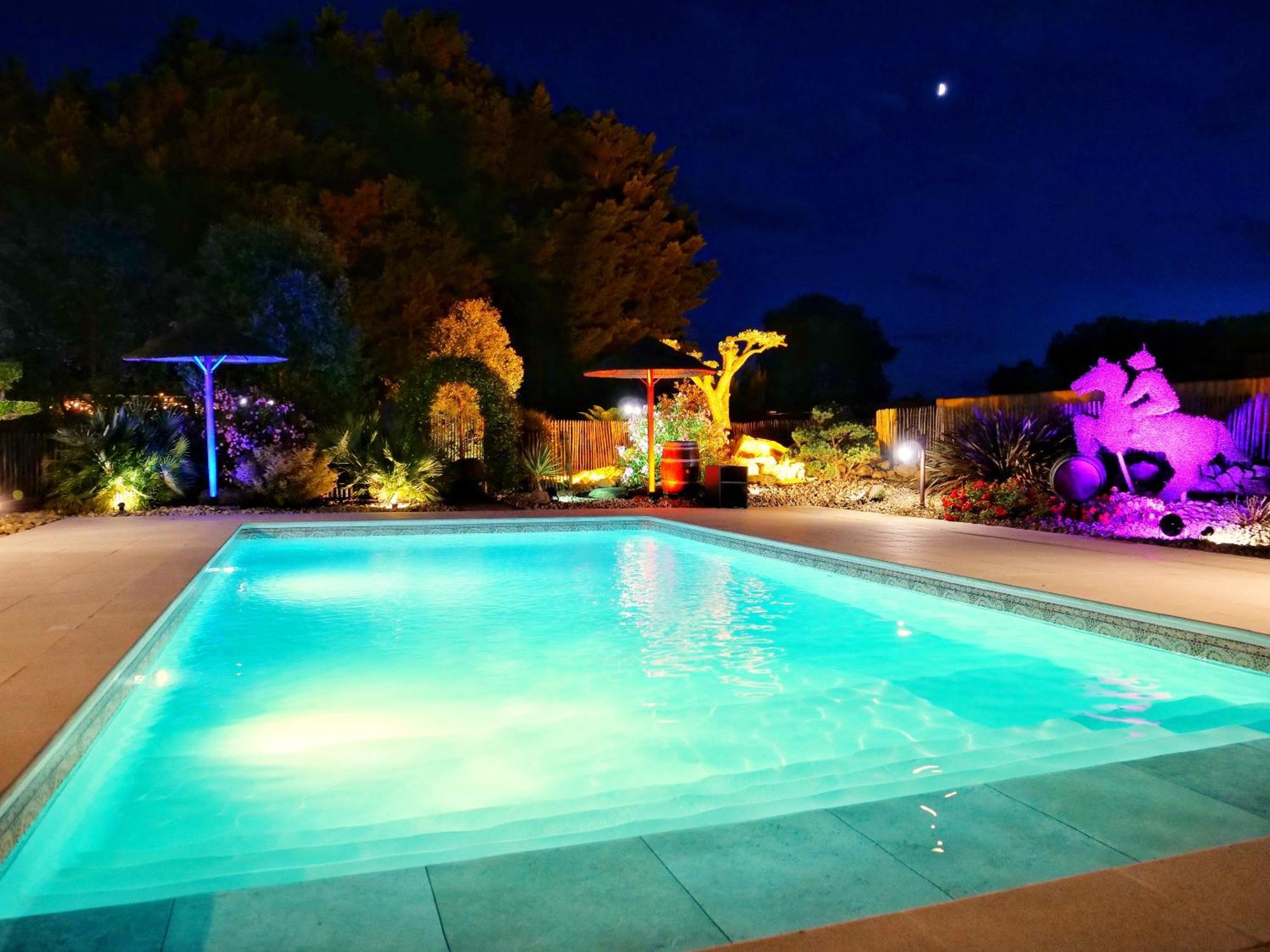 Cottage Avec Piscine Au Coeur Du Saumur Champigny Souzay-Champigny Rum bild